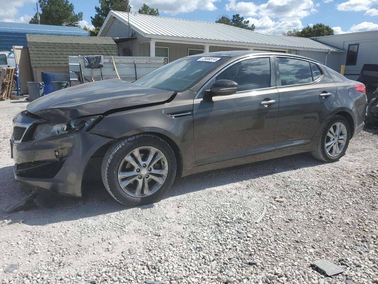 2013 Kia Optima - Image 1