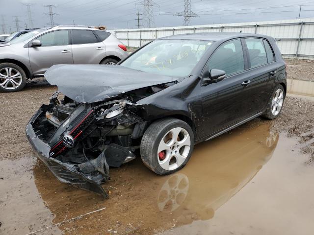 2010 Volkswagen Gti 