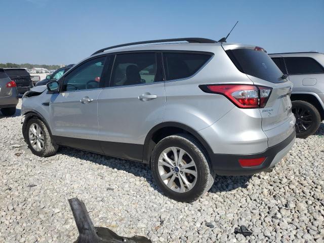  FORD ESCAPE 2018 Silver