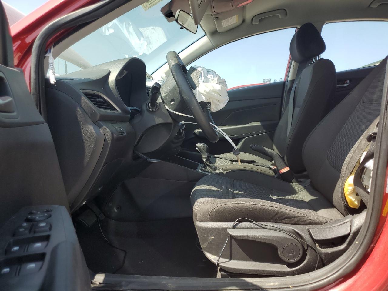 2020 Hyundai Accent - Image 7