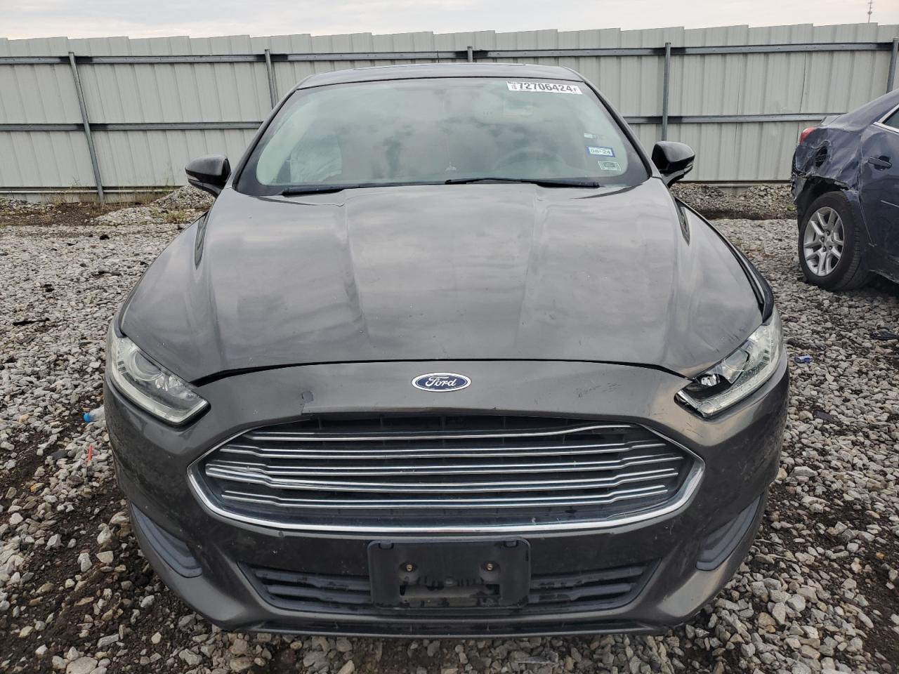 2016 Ford Fusion - Image 5