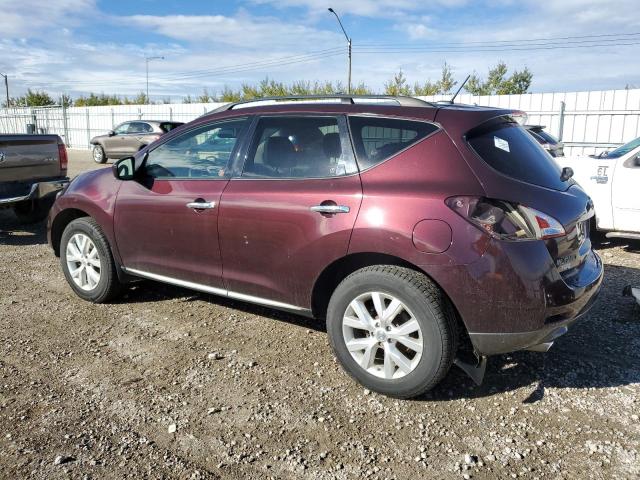 2014 NISSAN MURANO S