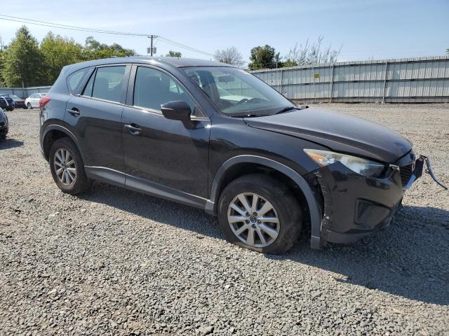  MAZDA CX-5 2015 Чорний