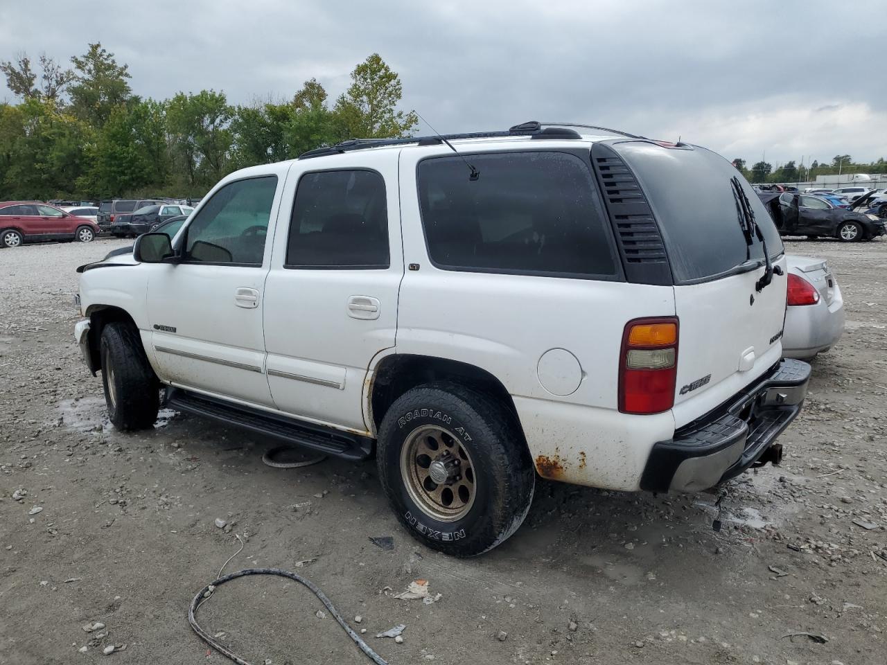 1GNEK13T81R118913 2001 Chevrolet Tahoe K1500