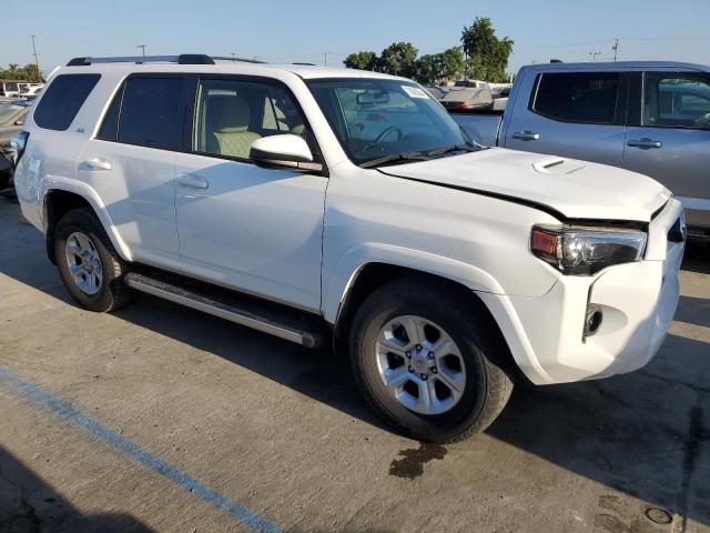  TOYOTA 4RUNNER 2019 Белый