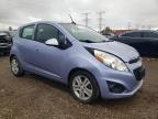 2014 Chevrolet Spark Ls продається в Elgin, IL - Side