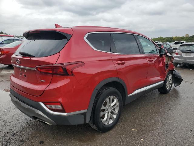  HYUNDAI SANTA FE 2020 Red