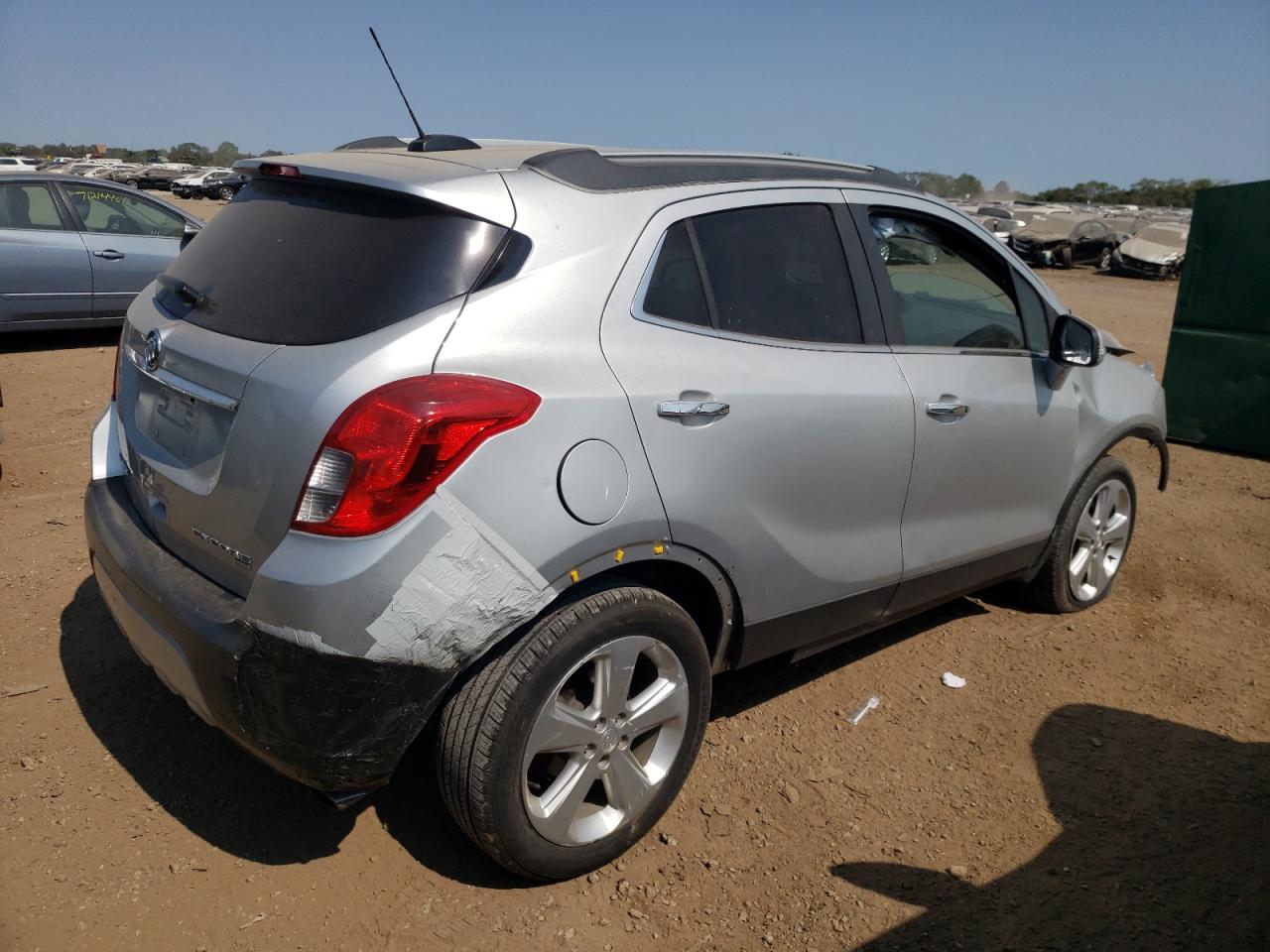 2016 Buick Encore - Image 3