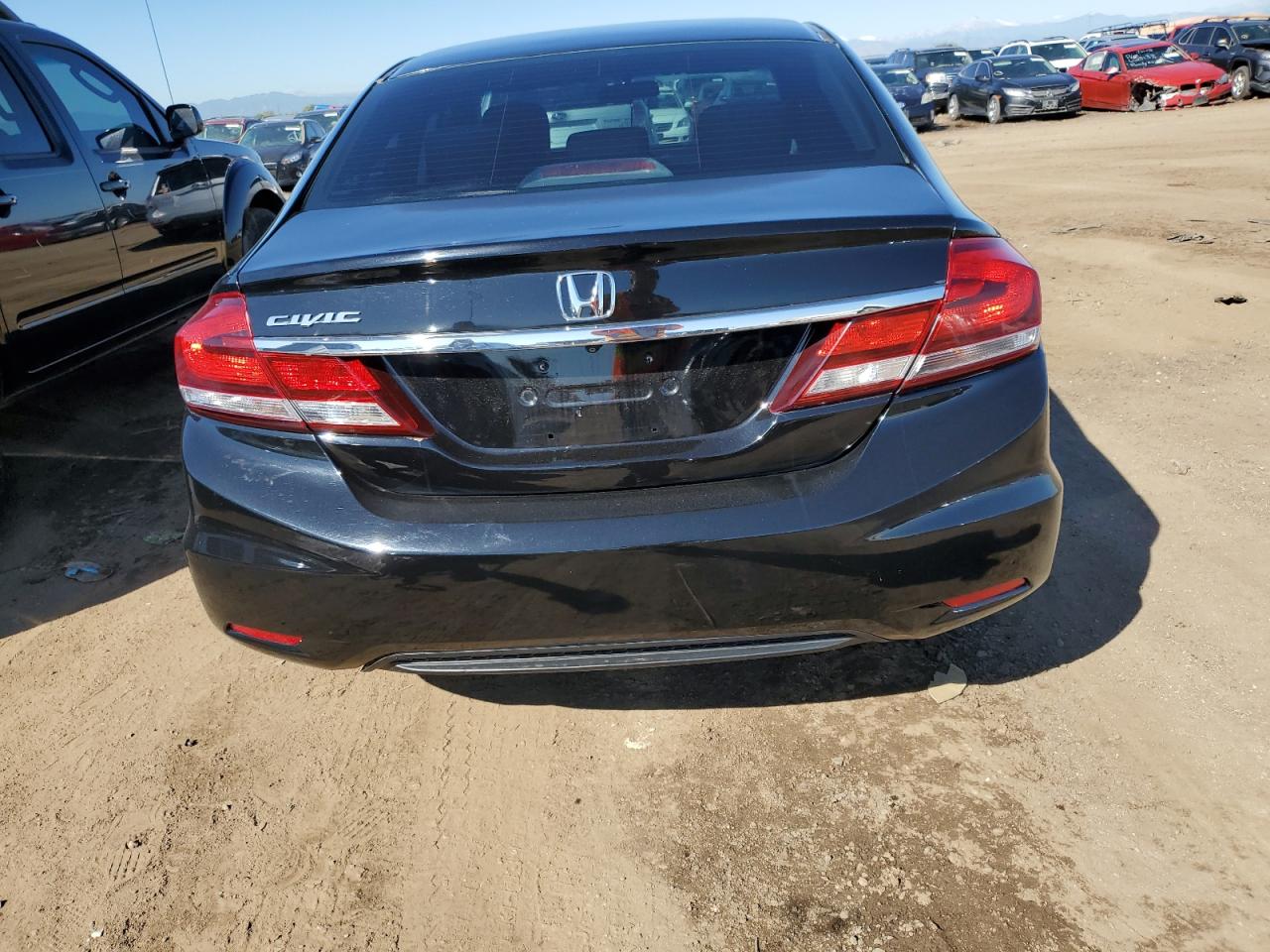 2014 Honda Civic - Image 6