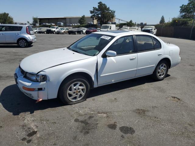 1996 Nissan Maxima Gle