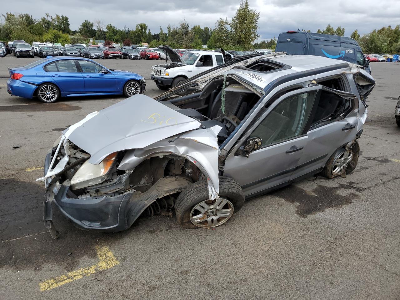 2004 Honda Cr-V Ex for Sale in Woodburn, OR - All Over