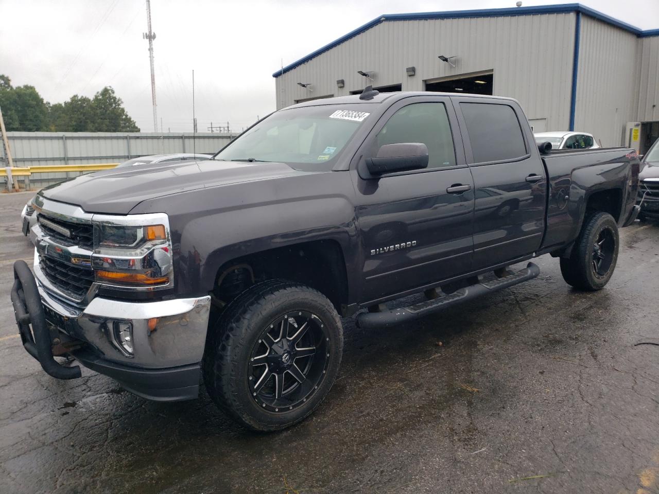 1GCUKREC1GF141881 2016 Chevrolet Silverado K1500 Lt