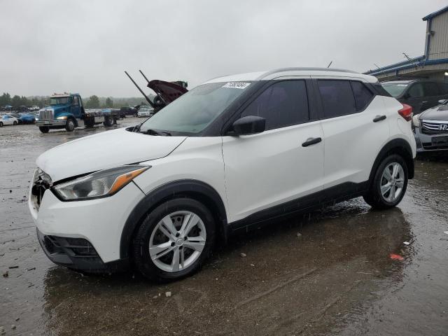  NISSAN KICKS 2018 White