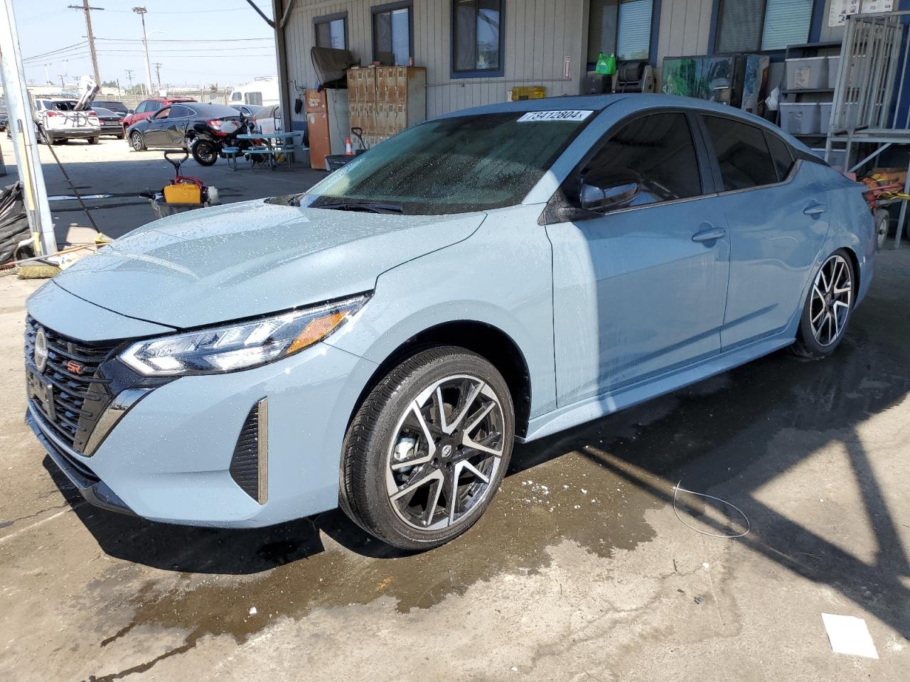 2024 Nissan Sentra - Image 1