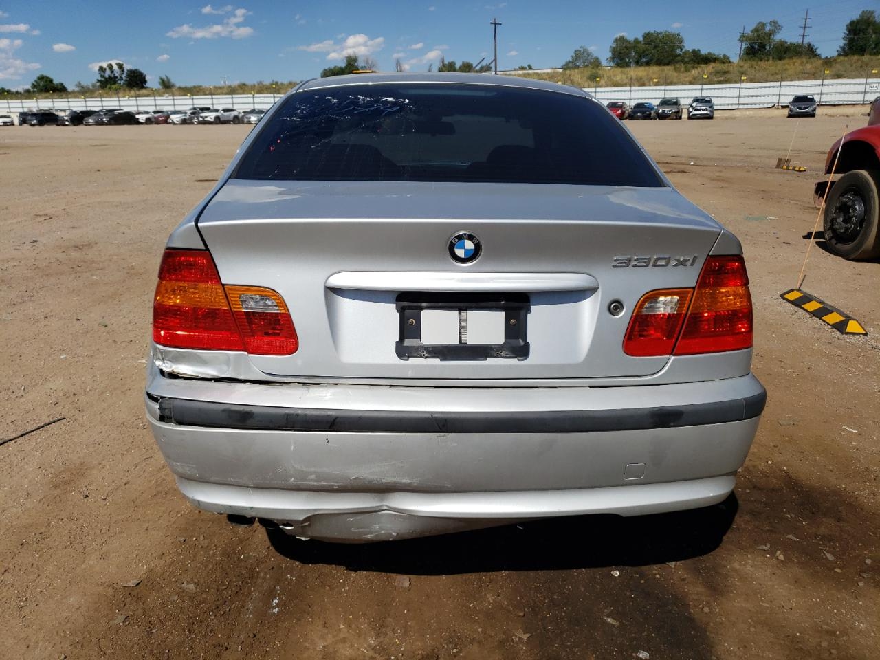 2002 BMW 330 Xi VIN: WBAEW53422PG16504 Lot: 73422224