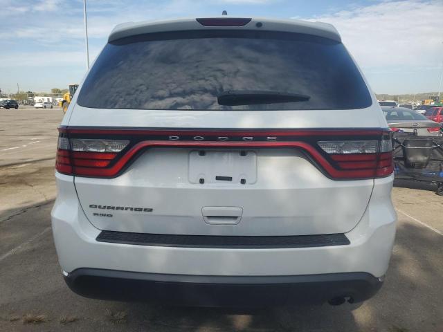  DODGE DURANGO 2014 Biały