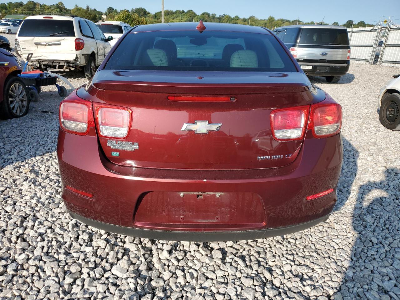 2014 Chevrolet Malibu - Image 6