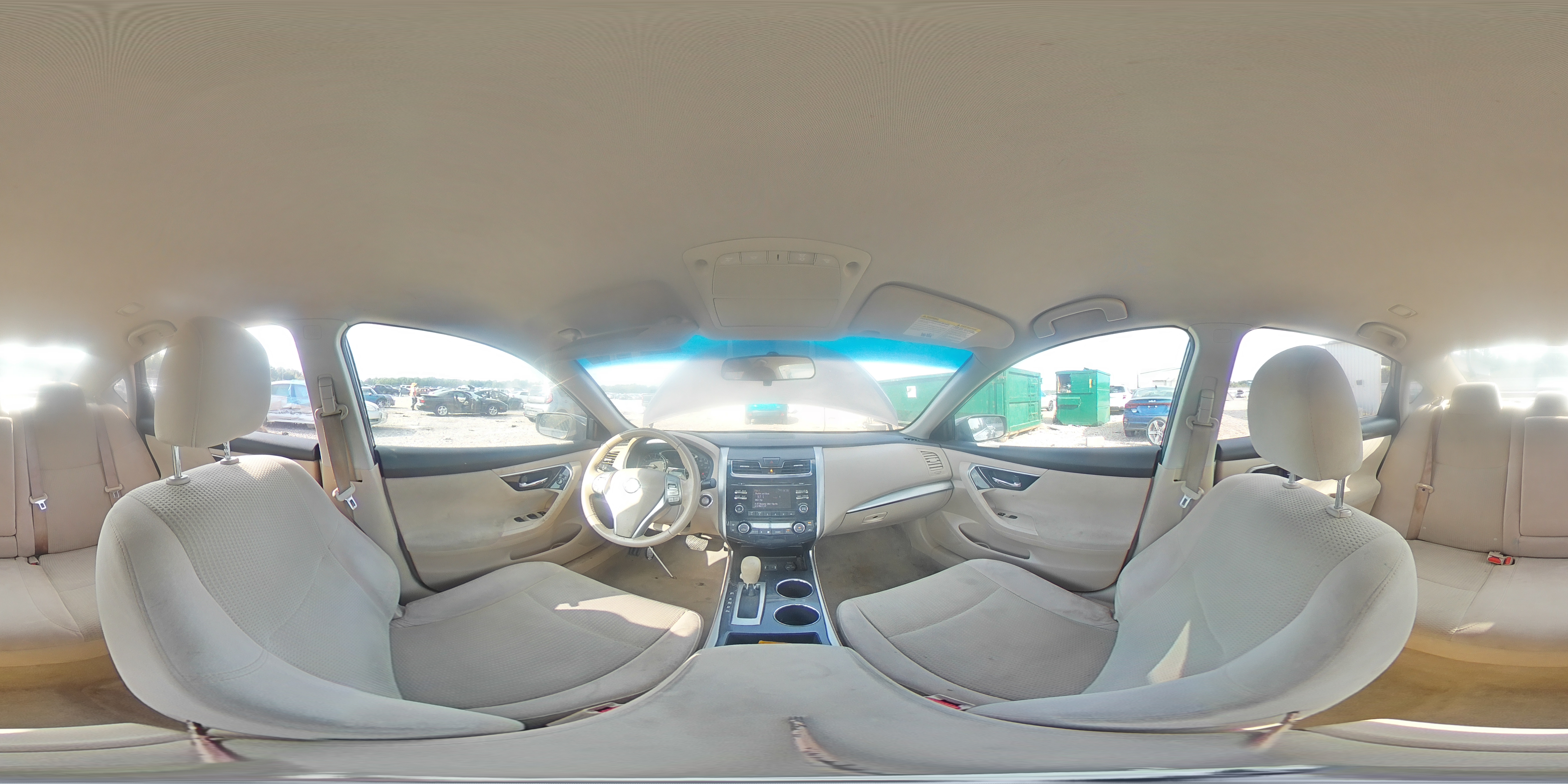 1N4AL3AP3EC106575 2014 Nissan Altima 2.5