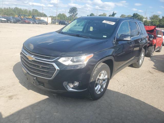 2020 Chevrolet Traverse Lt