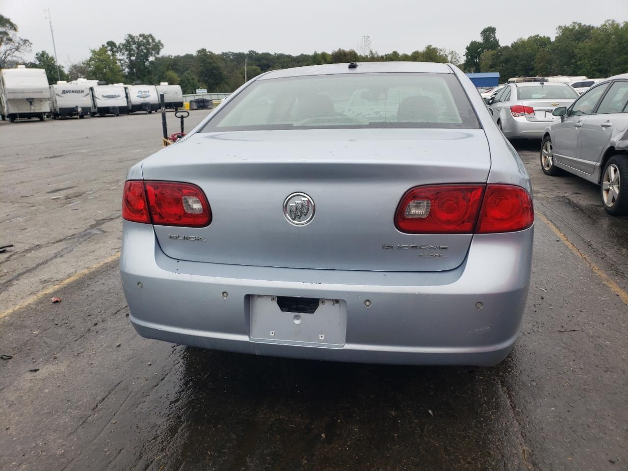 2006 Buick Lucerne Cx VIN: 1G4HD54296U191202 Lot: 73161754