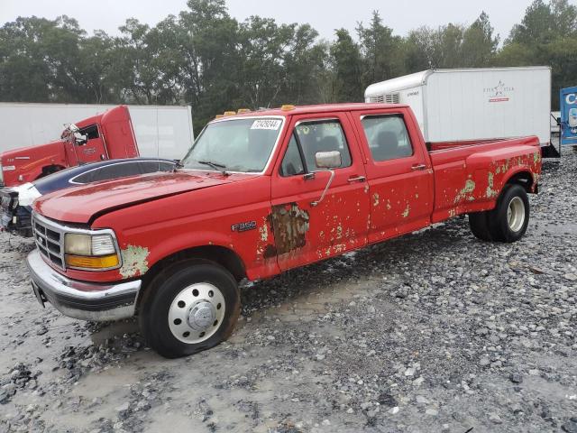 1992 Ford F350 