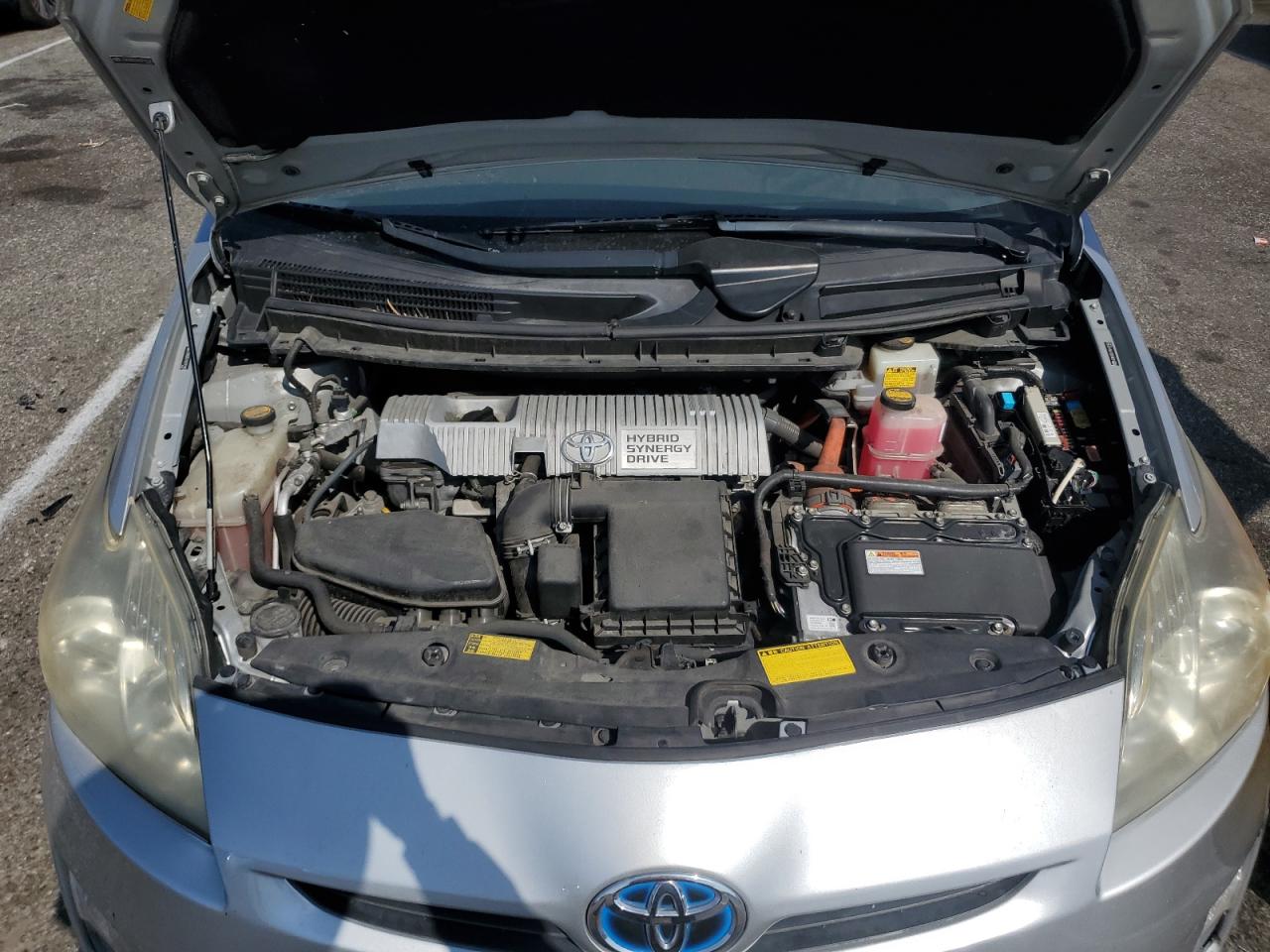 JTDKN3DU7A0191992 2010 Toyota Prius