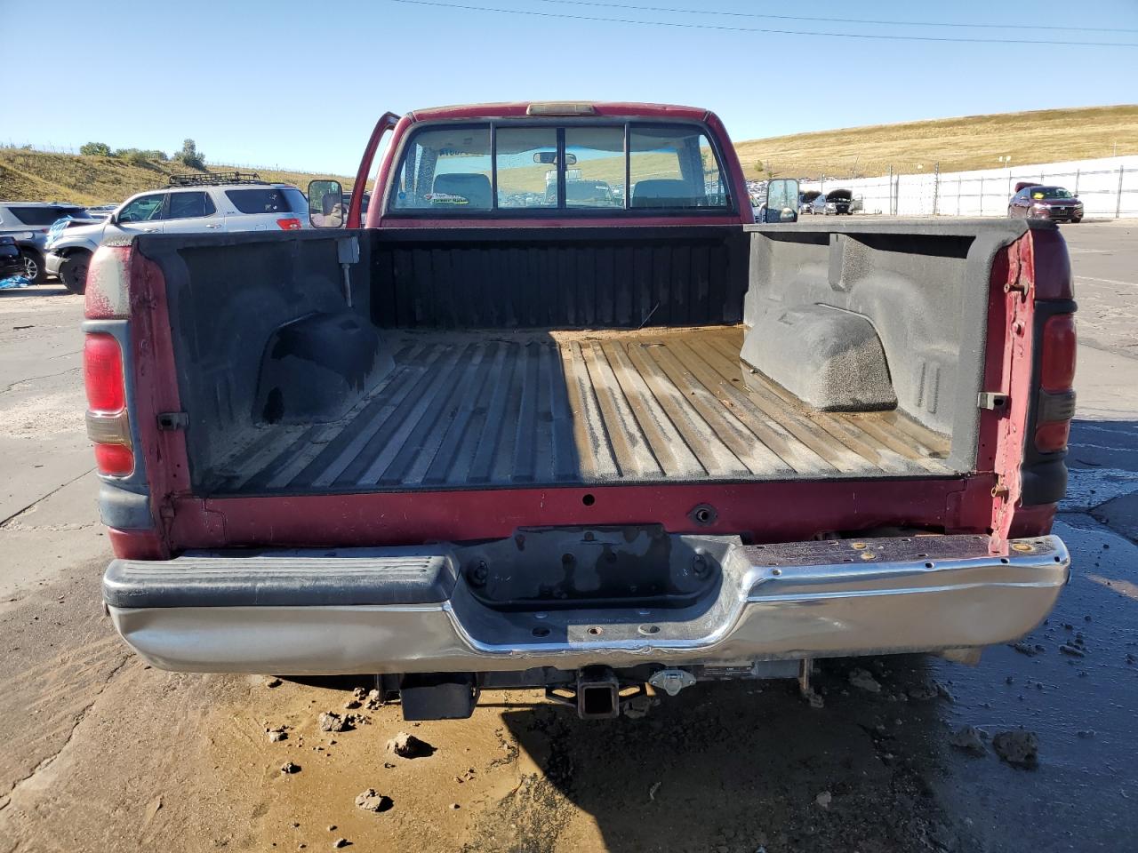 1994 Dodge Ram 3500 VIN: 1B7MC36CXRS624658 Lot: 71848074