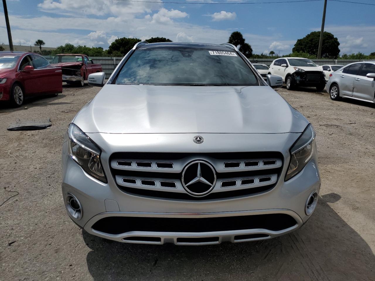 2020 Mercedes-Benz Gla 250 VIN: W1NTG4EBXLU040876 Lot: 71805464