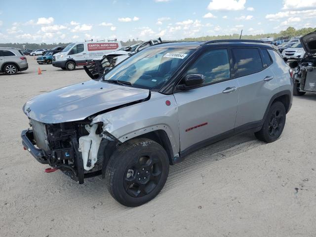  JEEP COMPASS 2023 Серебристый