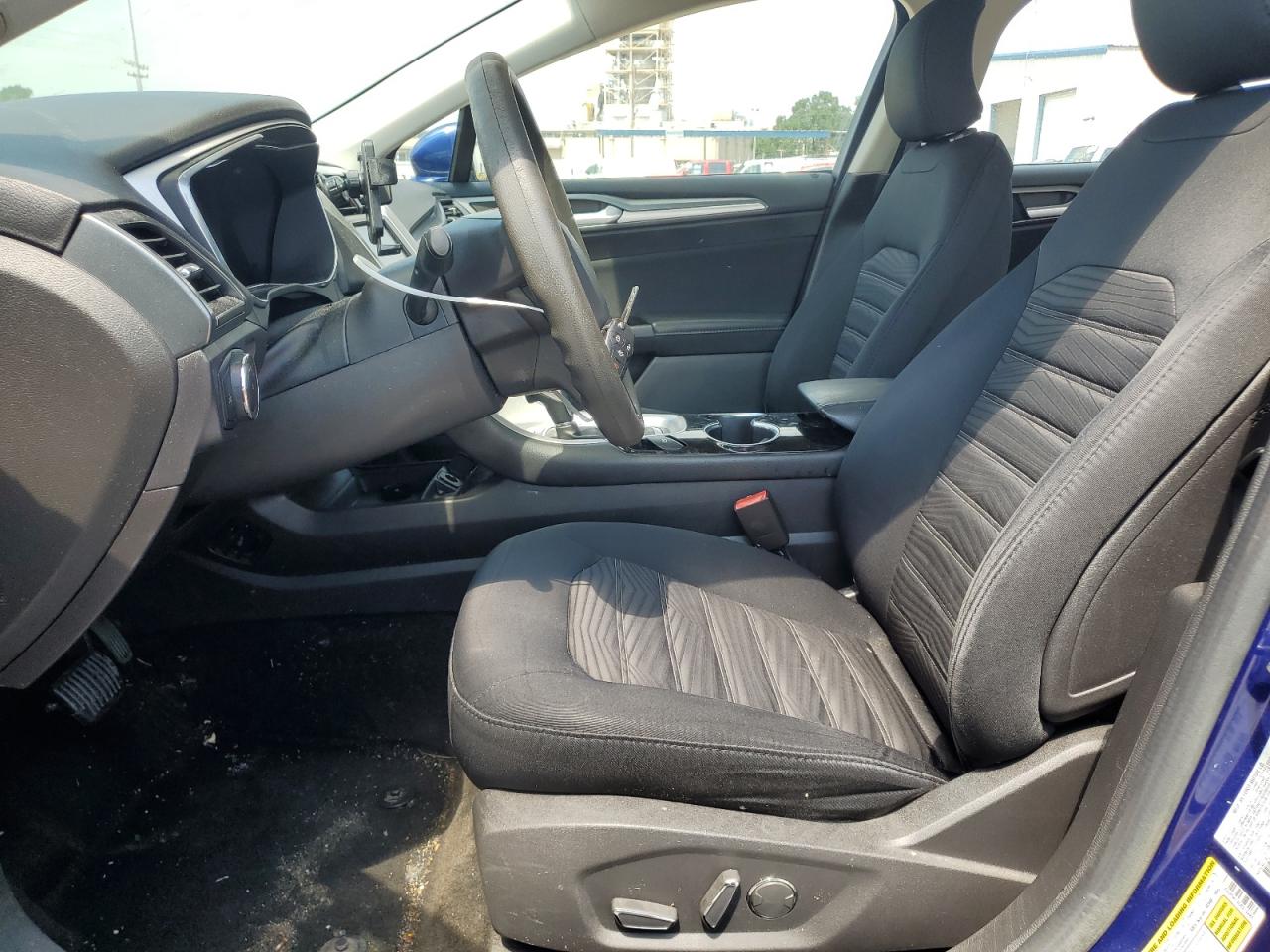 2016 Ford Fusion - Image 7