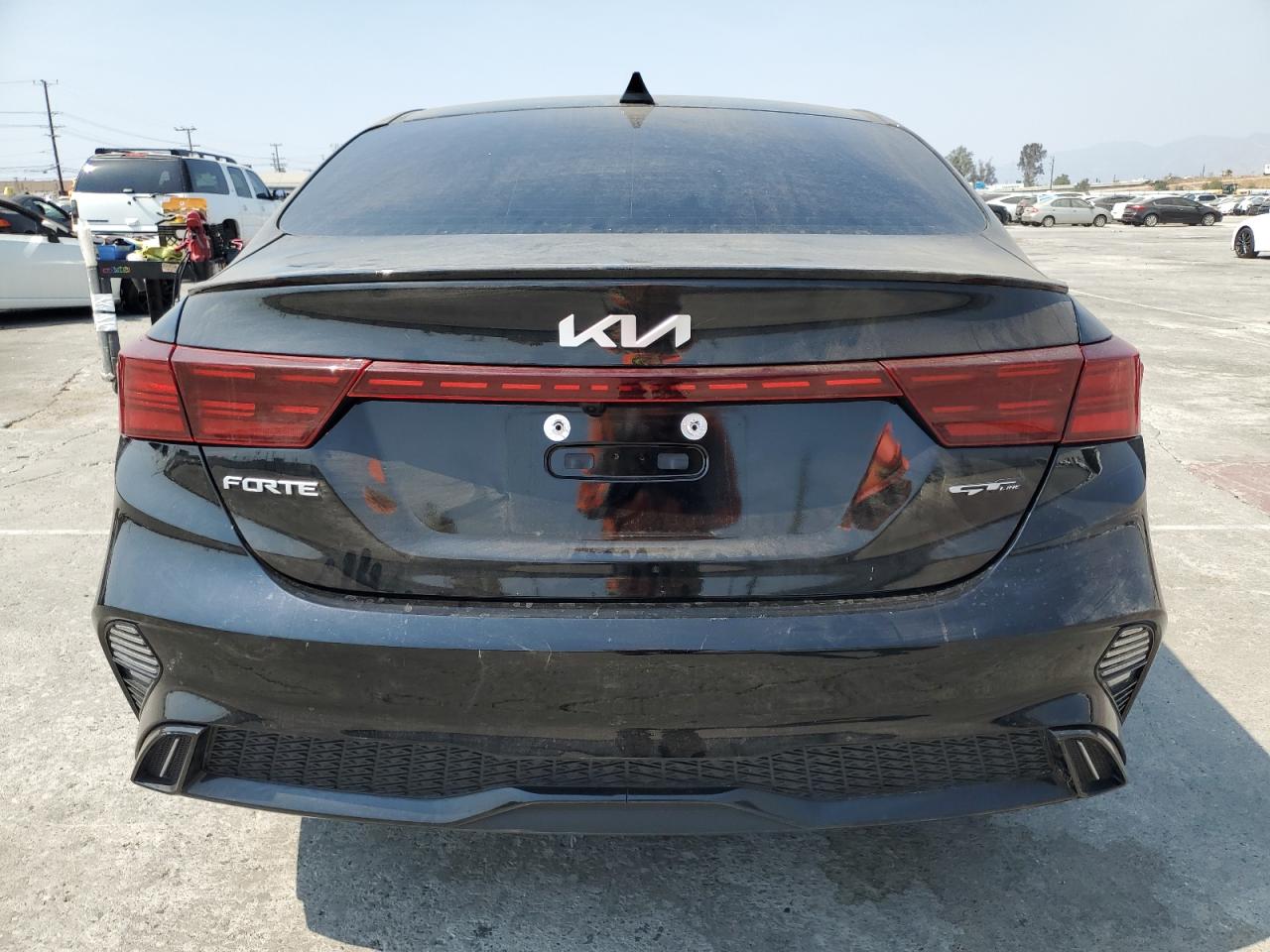 2023 Kia Forte Gt Line VIN: 3KPF54AD0PE679497 Lot: 71568164