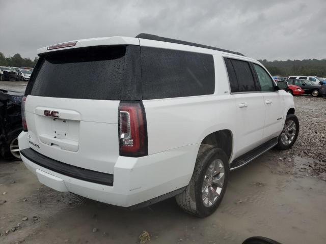  GMC YUKON 2016 White