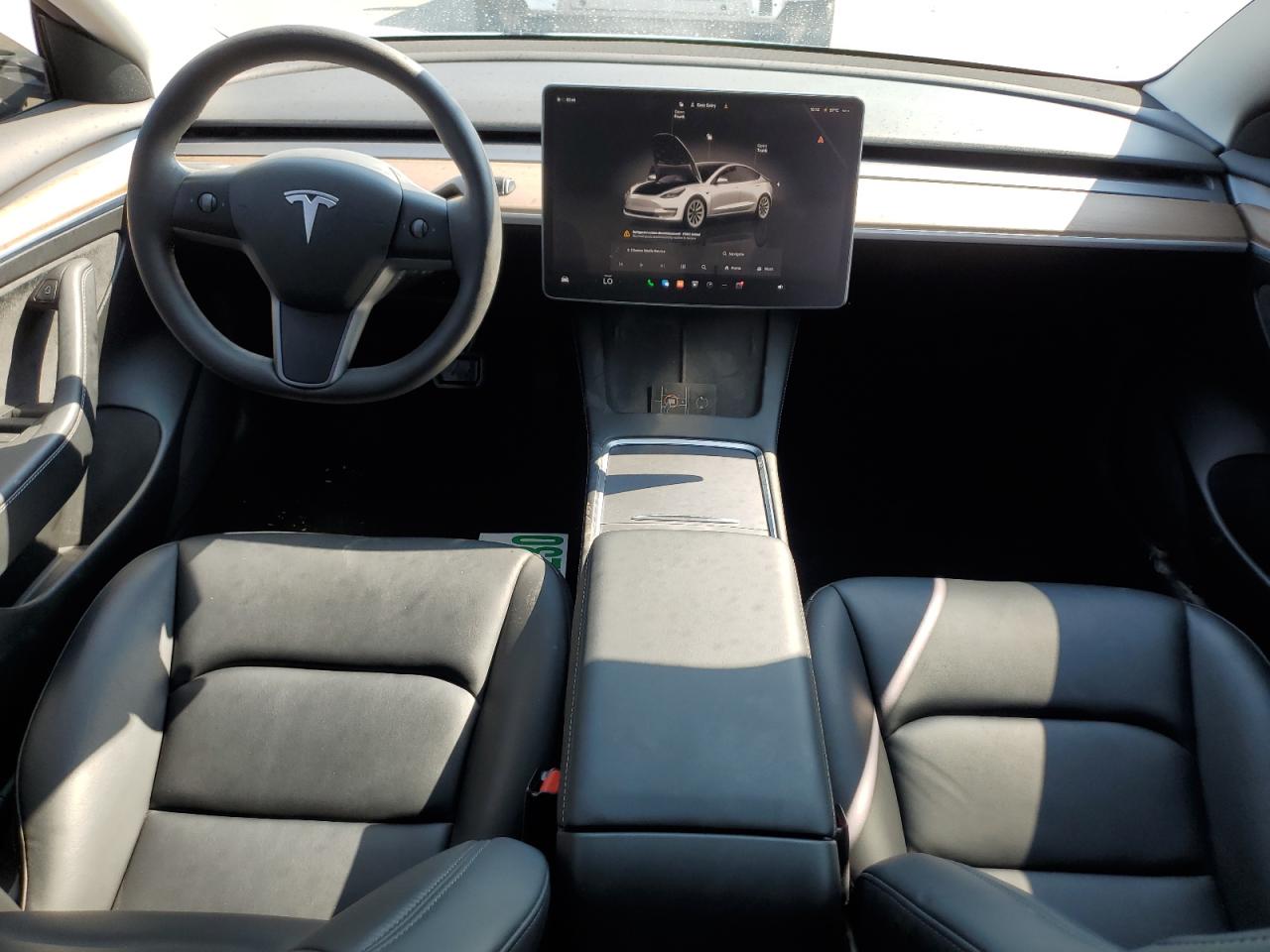 5YJ3E1EA6NF257744 2022 Tesla Model 3