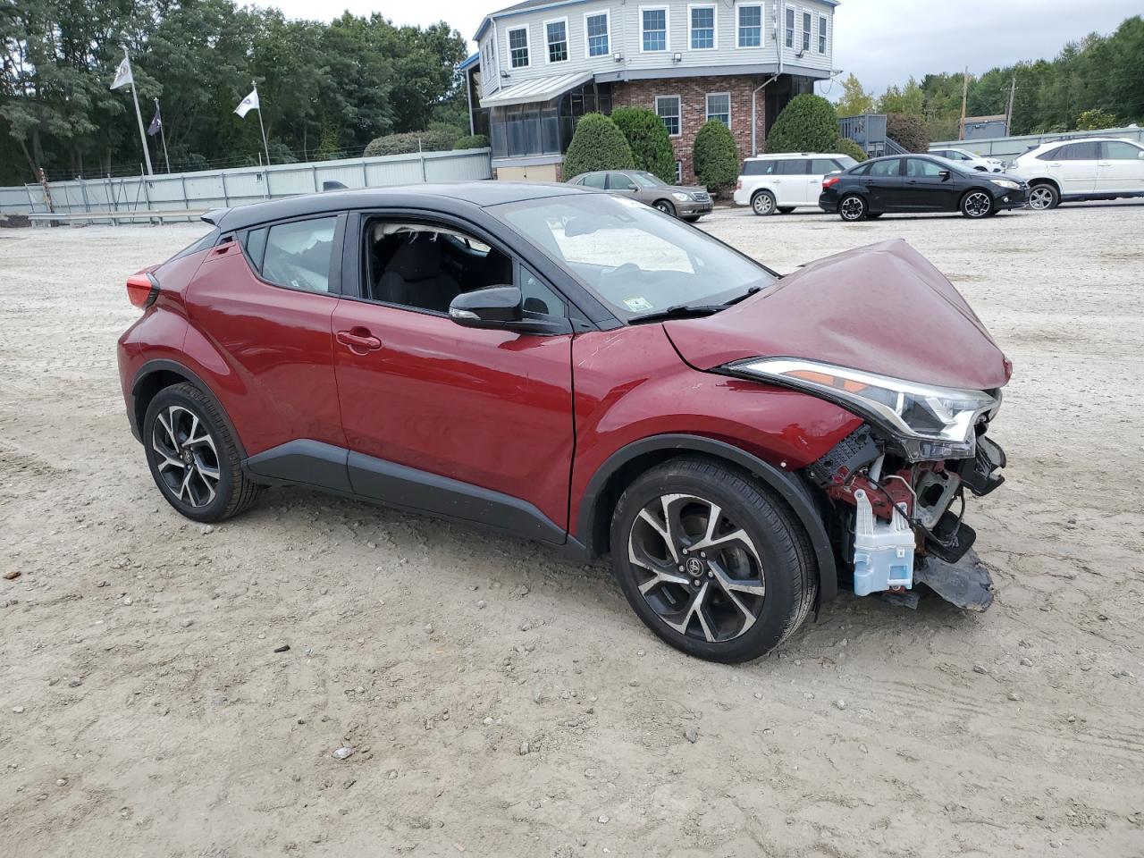 2019 Toyota C-HR - Image 4