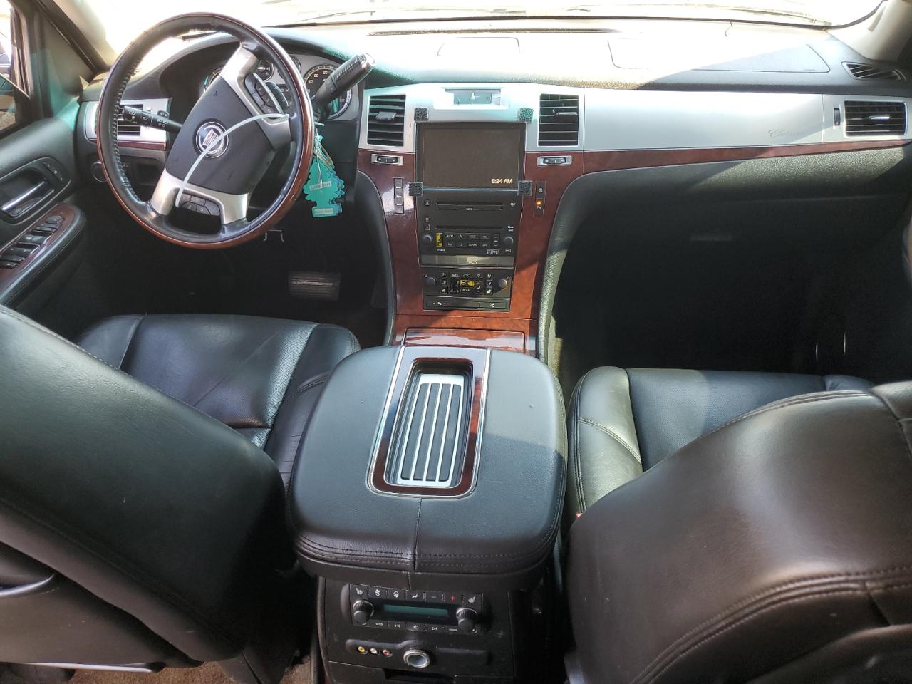 1GYFK23299R256363 2009 Cadillac Escalade Luxury