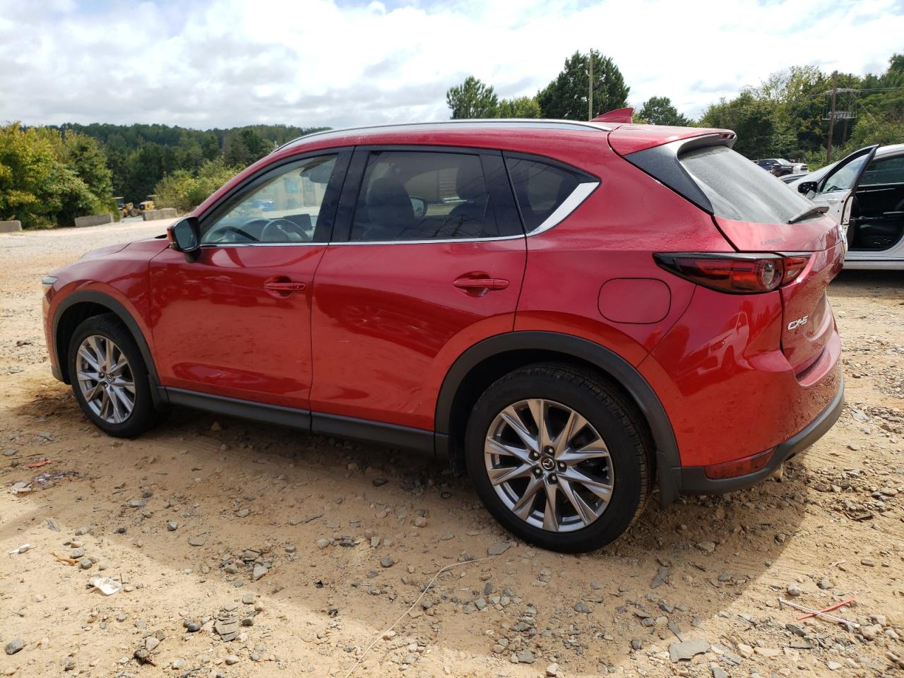 JM3KFADM5K1522315 2019 MAZDA CX-5 - Image 2