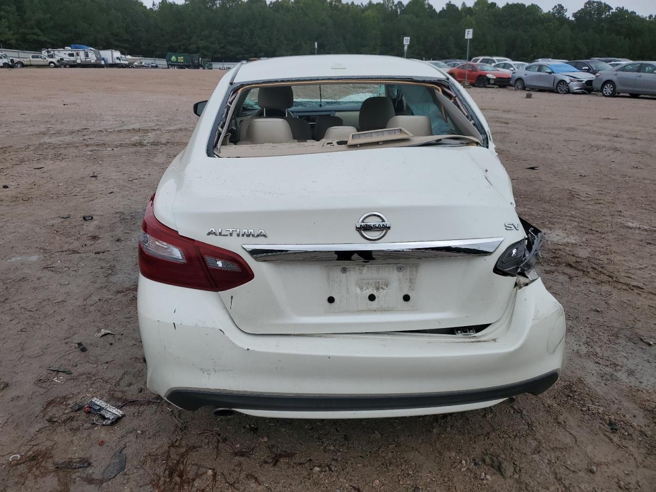 1N4AL3AP2JC140517 2018 Nissan Altima 2.5