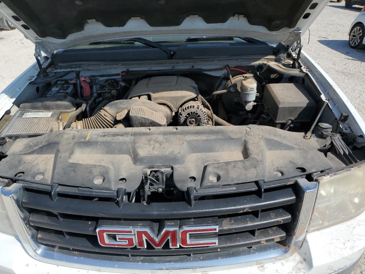 2GTEC19J181327621 2008 GMC Sierra C1500