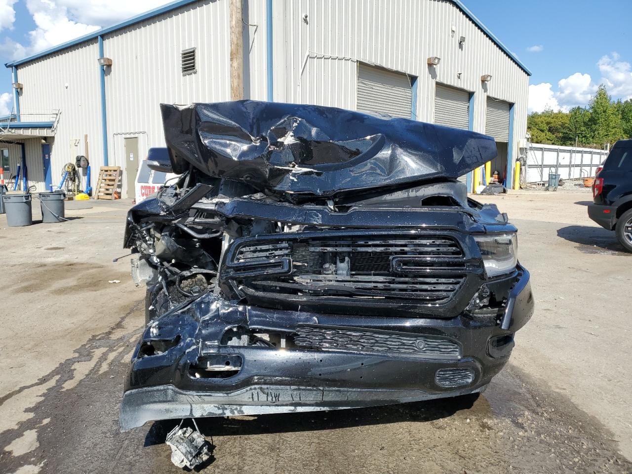 2020 RAM 1500 - Image 5