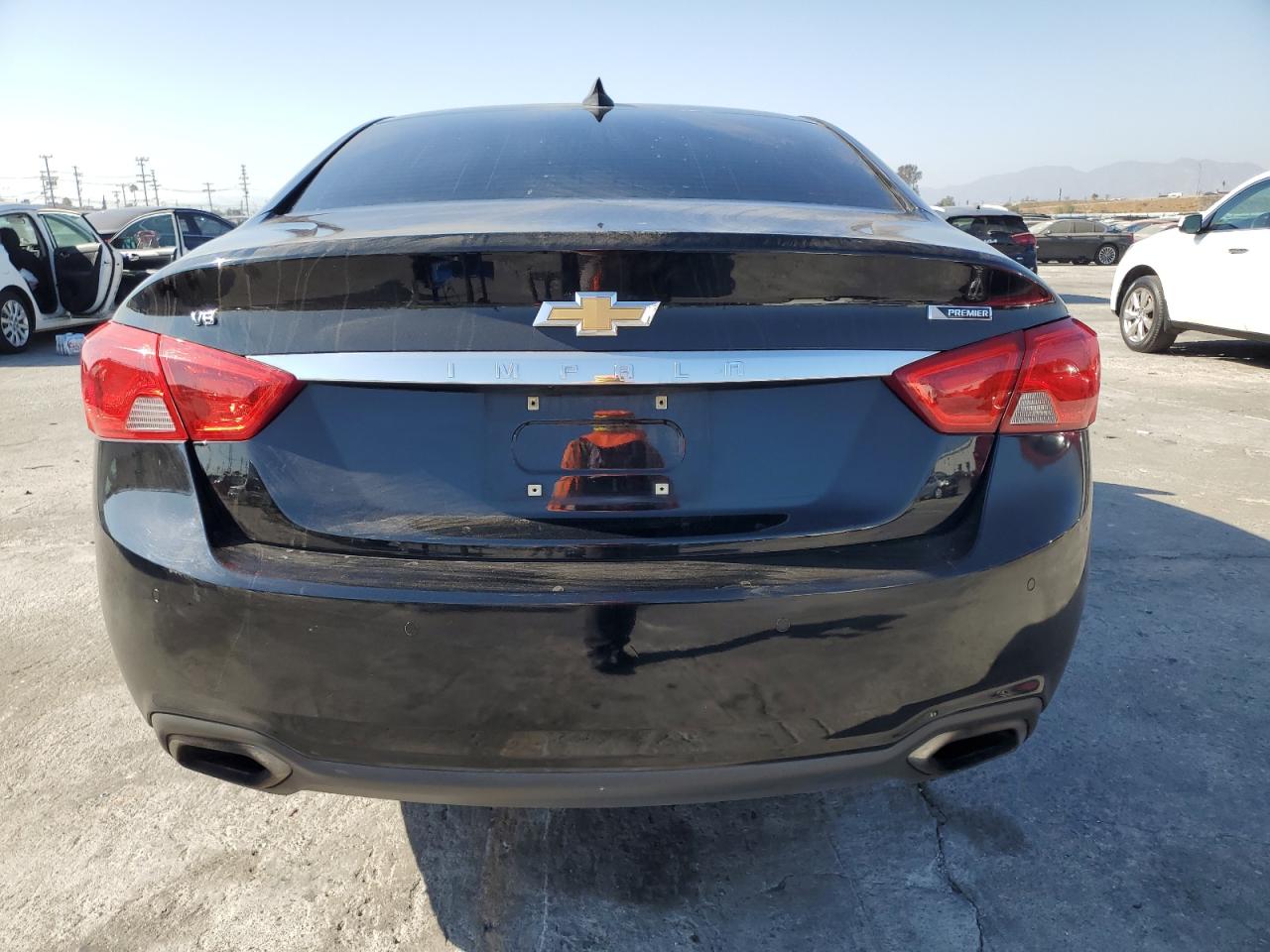 1G1105S33KU141500 2019 Chevrolet Impala Premier