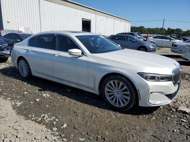  BMW 7 SERIES 2020 White