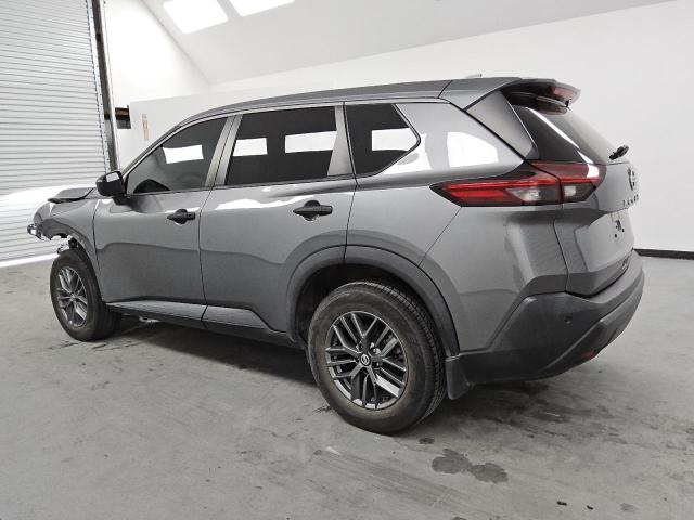  NISSAN ROGUE 2021 Сharcoal