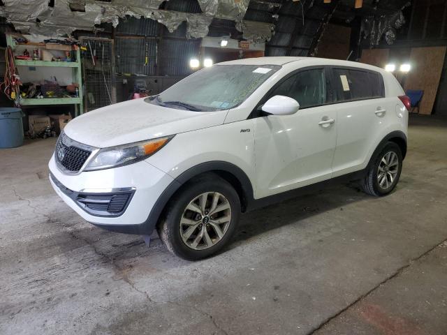 2016 Kia Sportage Lx