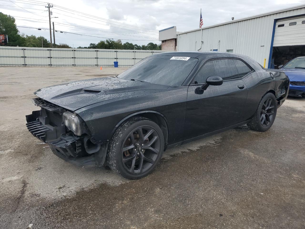 2C3CDZAG0KH620478 2019 DODGE CHALLENGER - Image 1