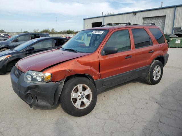 2006 Ford Escape Xlt de vânzare în Kansas City, KS - Front End