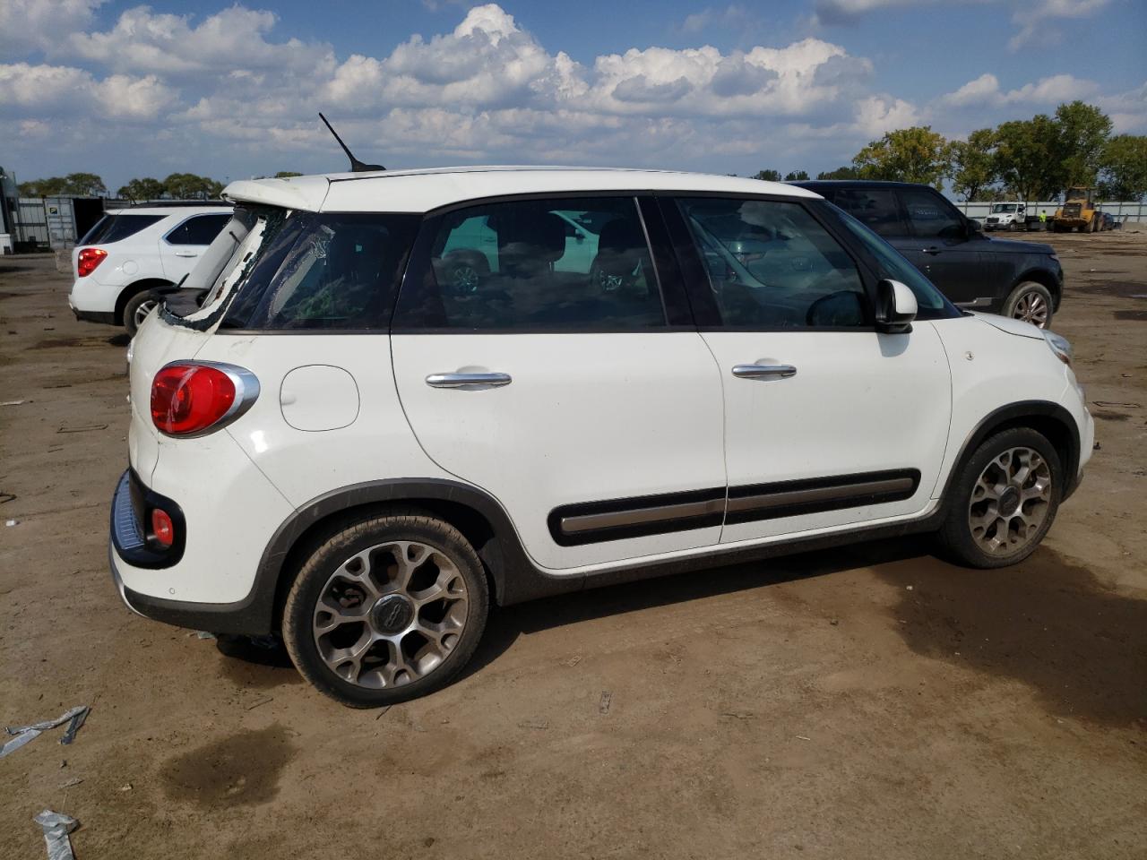 2014 Fiat 500 - Image 3