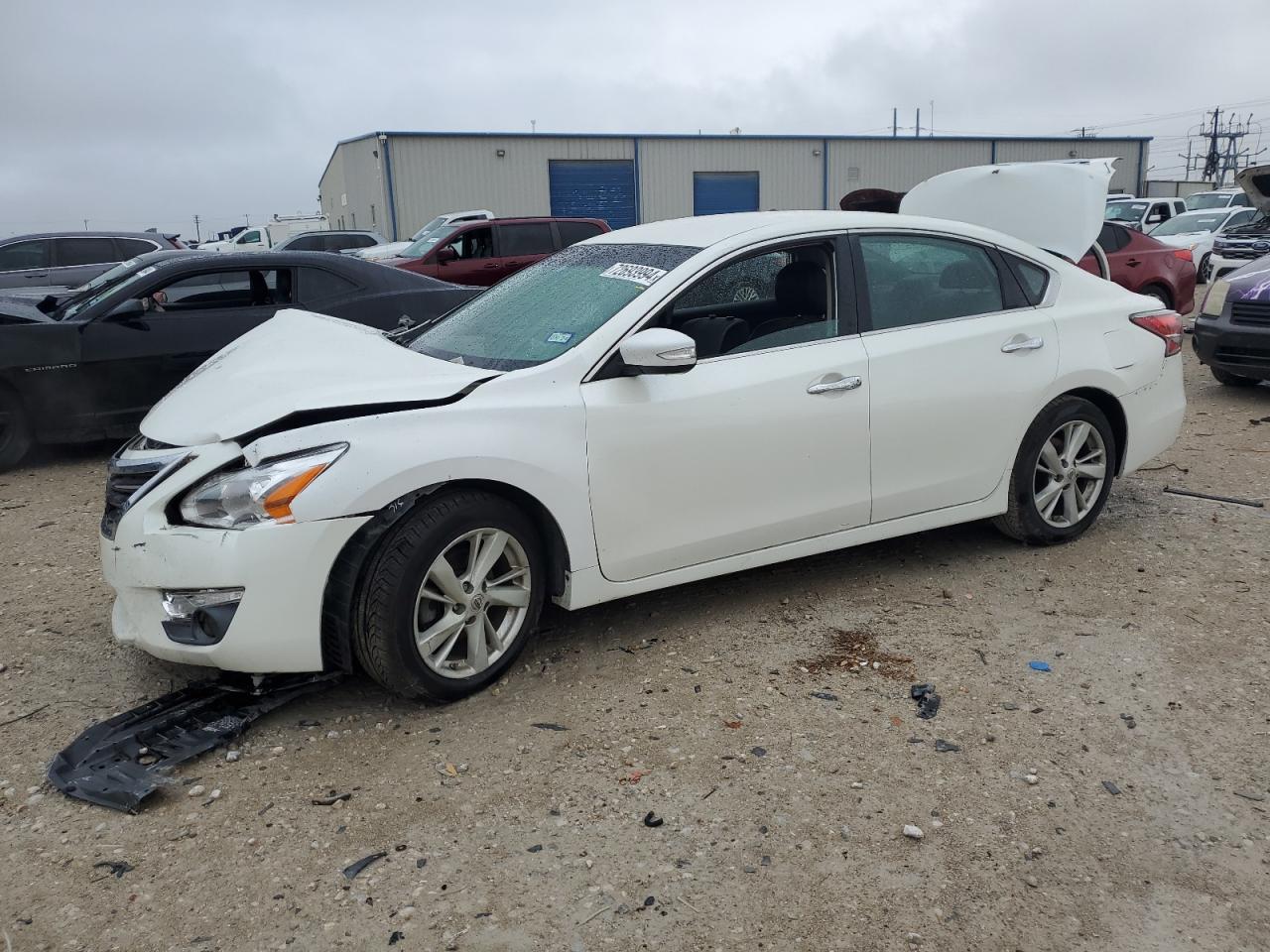 2014 Nissan Altima - Image 1