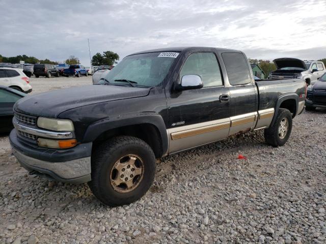 2002 Chevrolet Silverado K1500