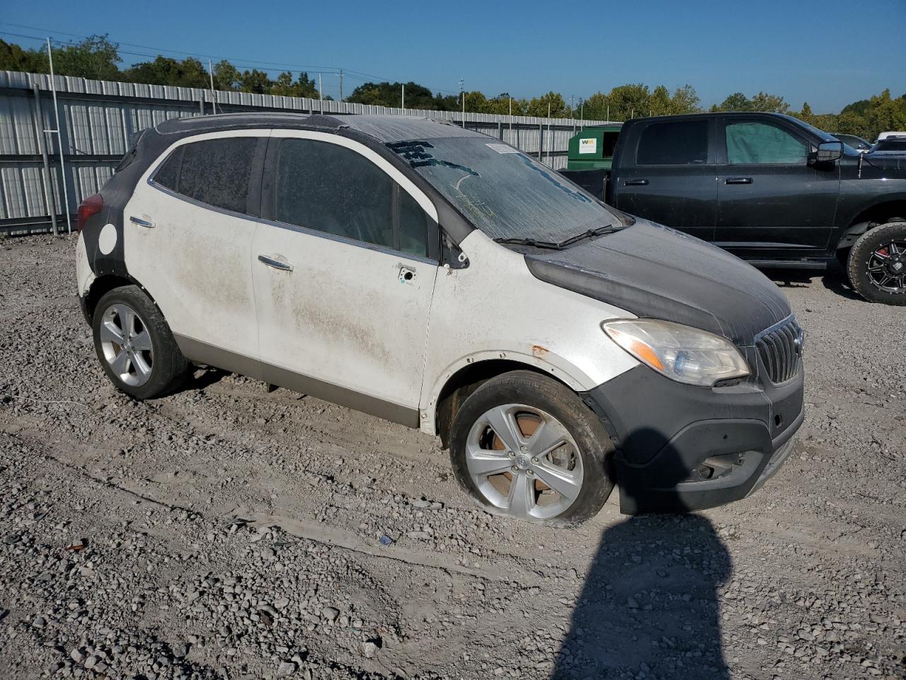 2016 Buick Encore VIN: KL4CJASB0GB694096 Lot: 70396624