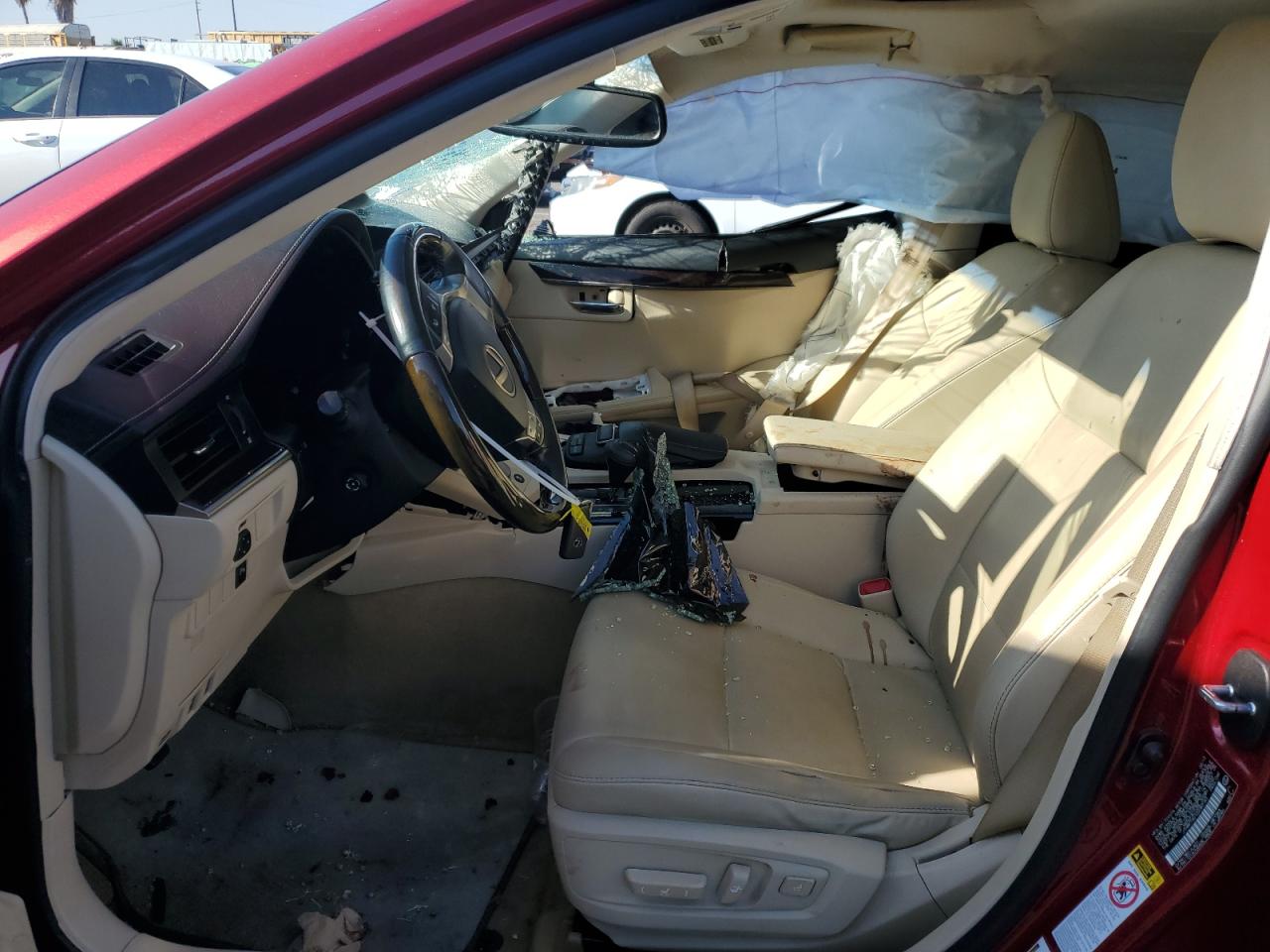 2013 Lexus ES - Image 7